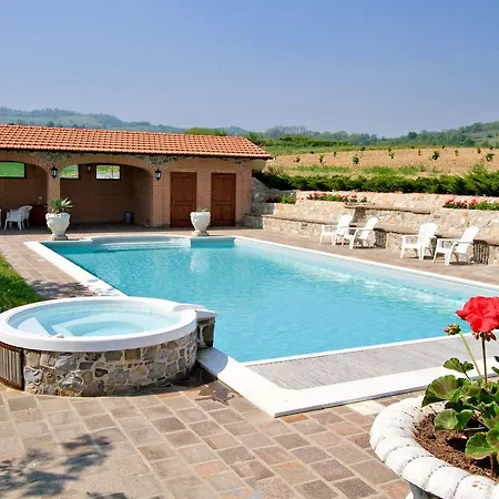 Terensano Holiday home Monleale
