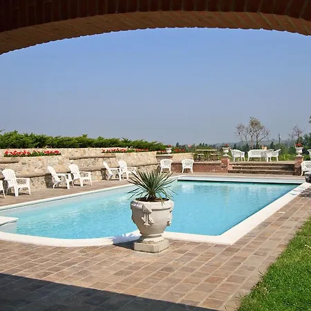 Terensano Holiday home