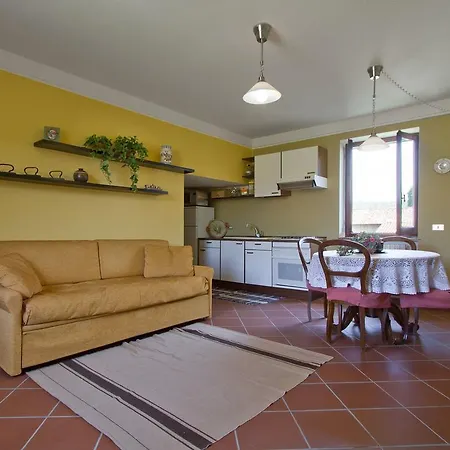 Holiday home Terensano